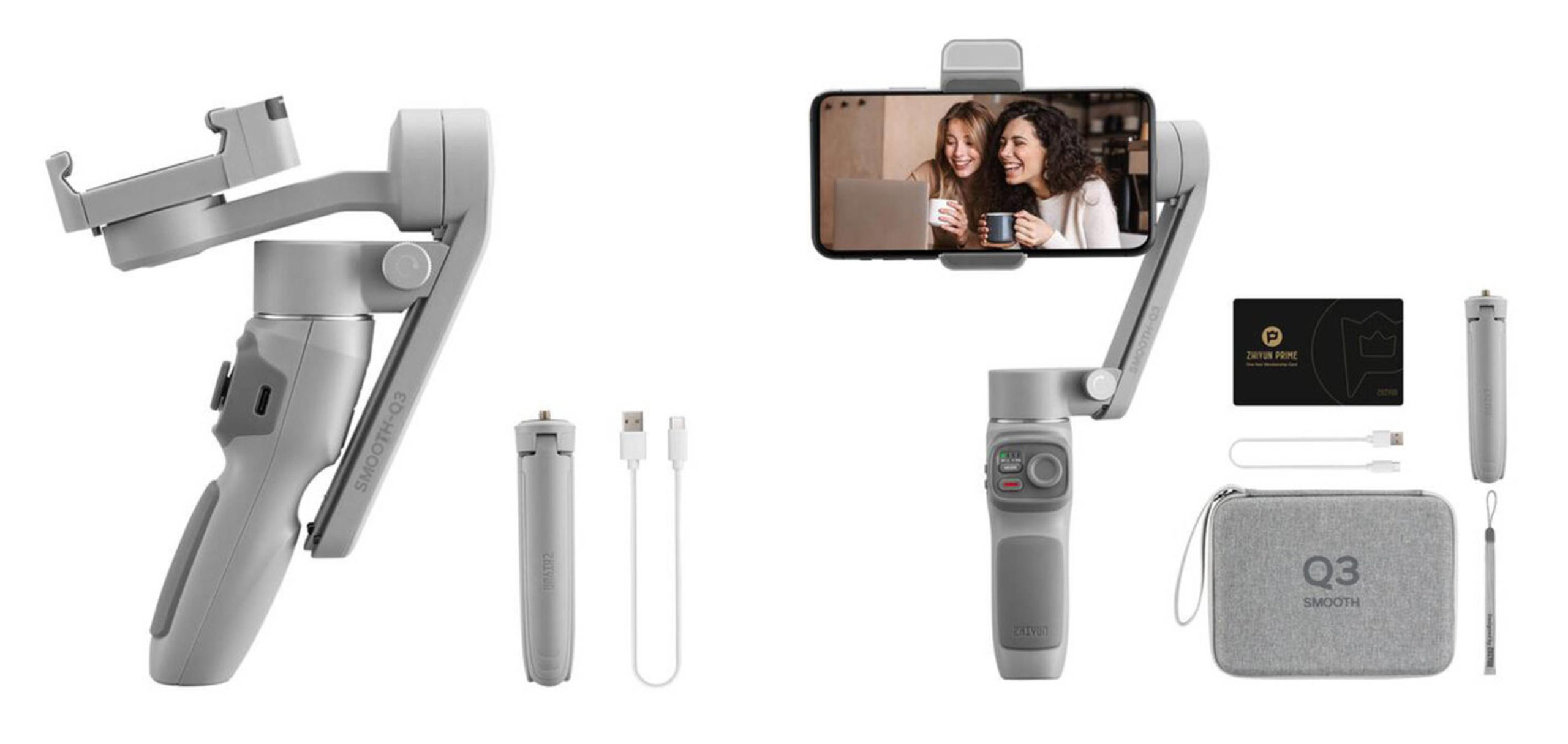 Zhiyun SMOOTH-Q3 Combo | mitingenus.ru