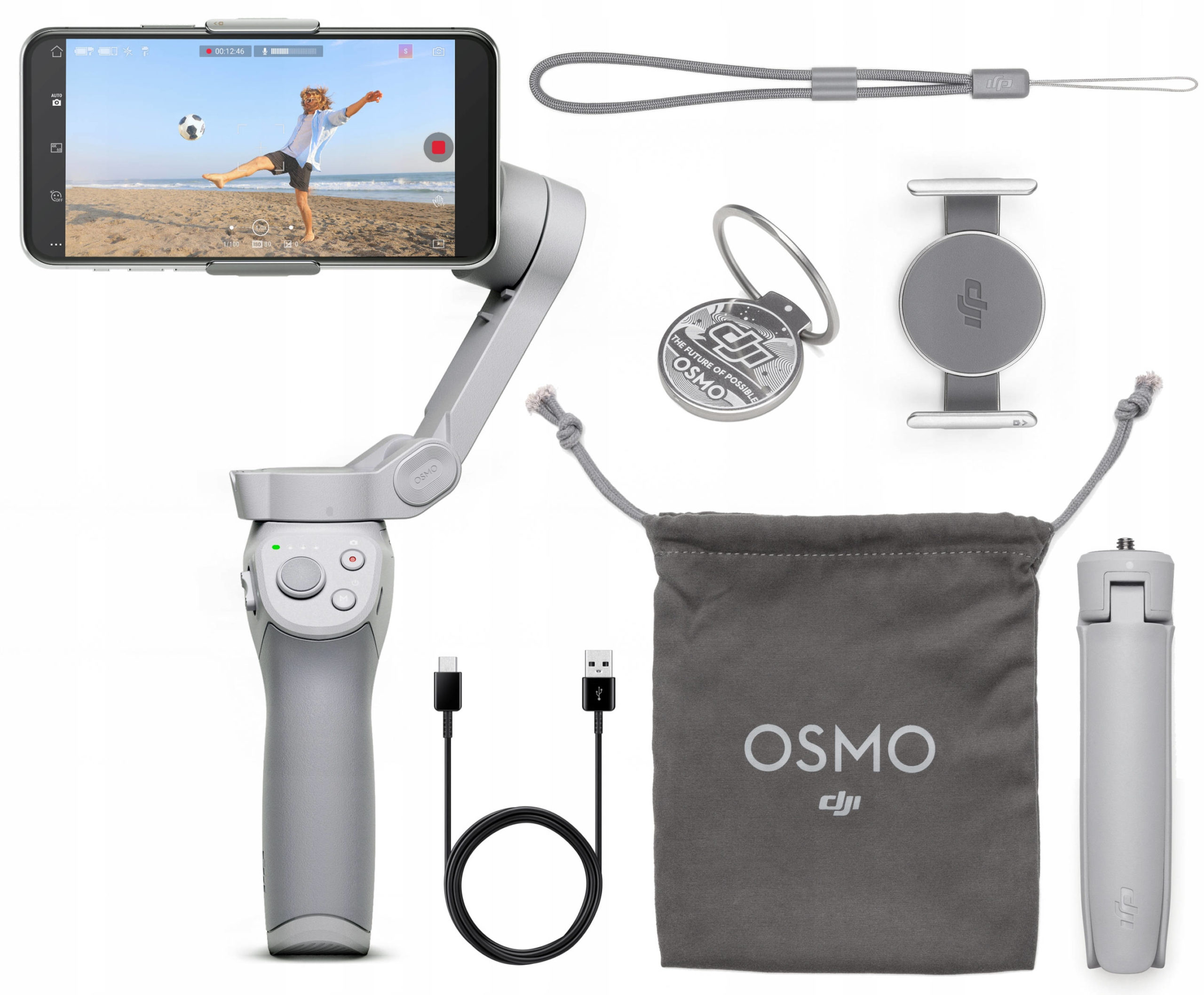 DJI Osmo Mobile OM4 | mitingenus.ru